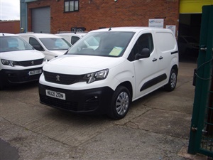 Large image for the Used Peugeot PARTNER