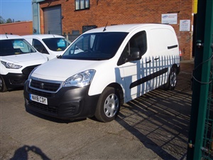 Large image for the Used Peugeot PARTNER