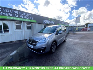 Large image for the Used Peugeot PARTNER
