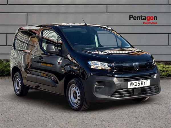 Large image for the Used Peugeot Partner