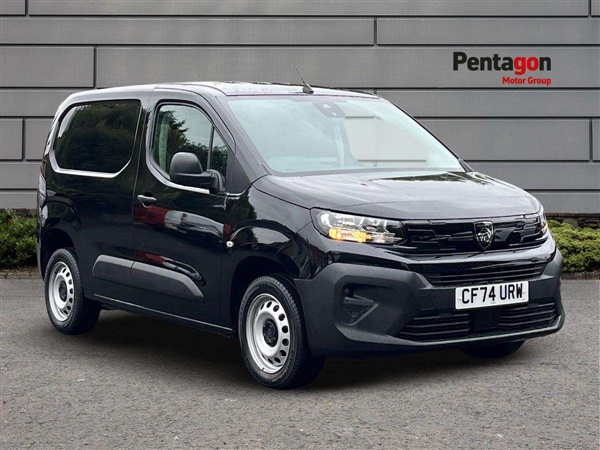 Large image for the Used Peugeot Partner