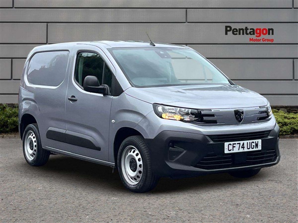 Large image for the Used Peugeot Partner
