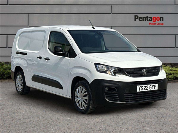 Large image for the Used Peugeot Partner