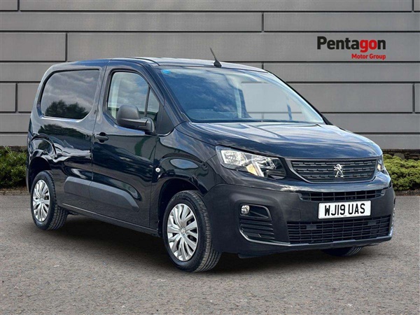 Large image for the Used Peugeot Partner