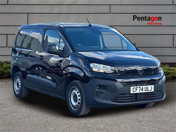 Large image for the Used Peugeot Partner