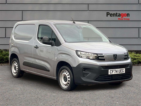Large image for the Used Peugeot Partner
