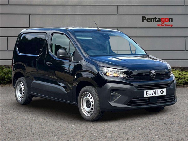 Large image for the Used Peugeot Partner