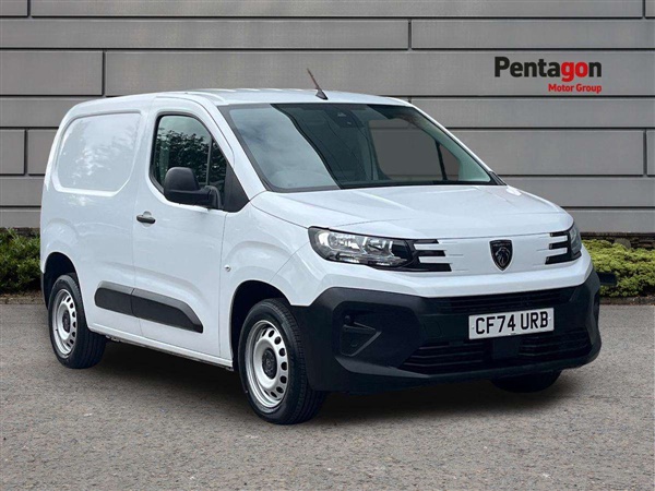 Large image for the Used Peugeot Partner