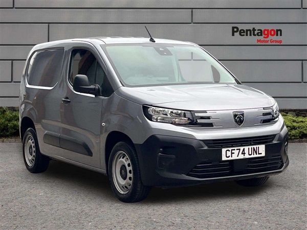Large image for the Used Peugeot Partner
