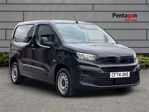 Large image for the Used Peugeot Partner