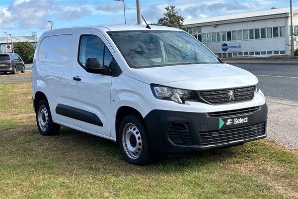 Large image for the Used Peugeot Partner