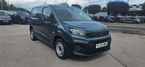 Large image for the Used Peugeot Partner
