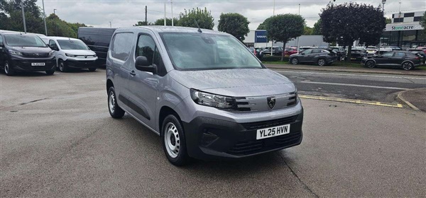 Large image for the Used Peugeot Partner