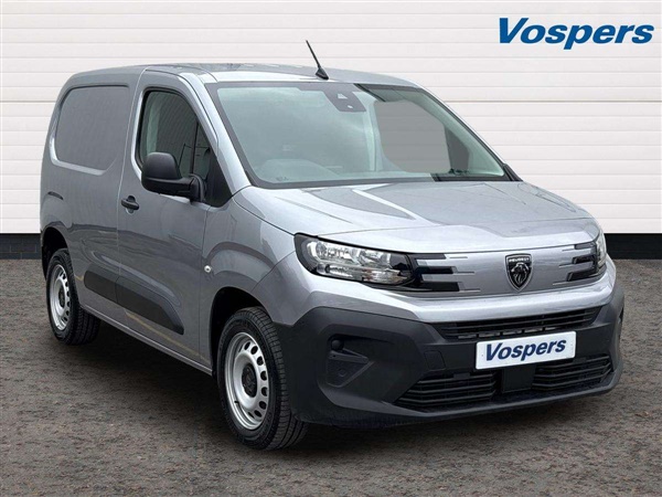 Large image for the Used Peugeot Partner