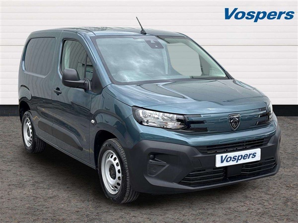 Large image for the Used Peugeot Partner