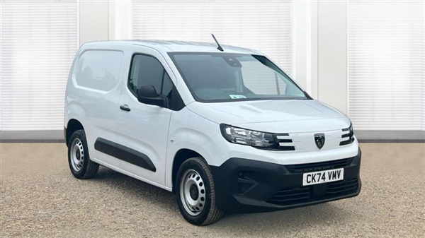 Large image for the Used Peugeot Partner