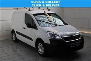 Large image for the Used Peugeot PARTNER