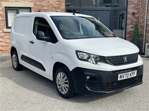 Large image for the Used Peugeot PARTNER