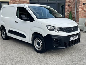 Large image for the Used Peugeot PARTNER