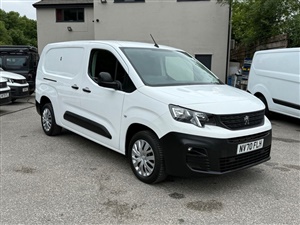 Large image for the Used Peugeot PARTNER
