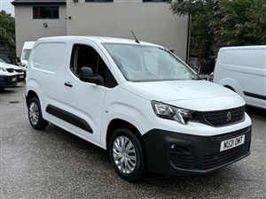 Large image for the Used Peugeot PARTNER