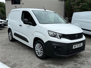 Large image for the Used Peugeot PARTNER