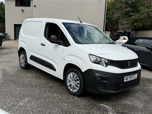 Large image for the Used Peugeot PARTNER
