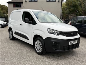 Large image for the Used Peugeot PARTNER