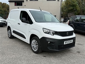 Large image for the Used Peugeot PARTNER
