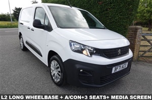 Large image for the Used Peugeot PARTNER