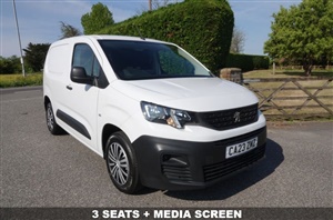 Large image for the Used Peugeot PARTNER