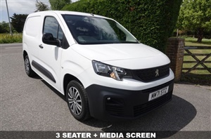 Large image for the Used Peugeot PARTNER