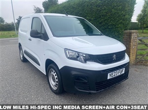 Large image for the Used Peugeot PARTNER