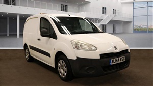 Large image for the Used Peugeot Partner