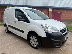 Large image for the Used Peugeot Partner