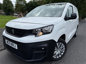 Large image for the Used Peugeot Partner