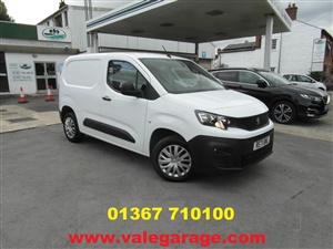 Large image for the Used Peugeot Partner
