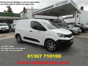 Large image for the Used Peugeot Partner