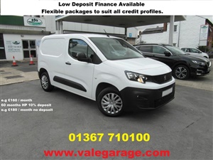 Large image for the Used Peugeot Partner
