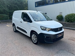 Large image for the Used Peugeot PARTNER