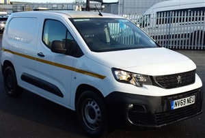 Large image for the Used Peugeot PARTNER
