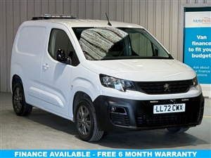 Large image for the Used Peugeot PARTNER