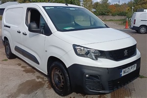 Large image for the Used Peugeot PARTNER