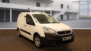 Large image for the Used Peugeot PARTNER