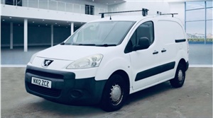 Large image for the Used Peugeot PARTNER