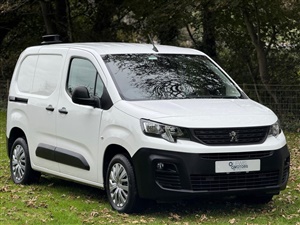 Large image for the Used Peugeot PARTNER
