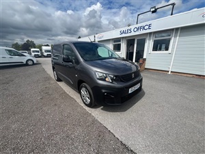 Large image for the Used Peugeot PARTNER