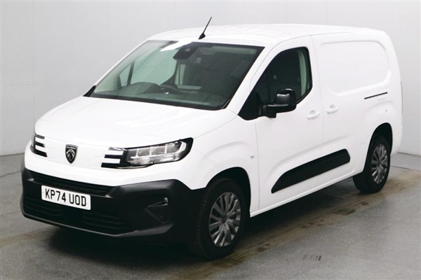 Large image for the Used Peugeot PARTNER