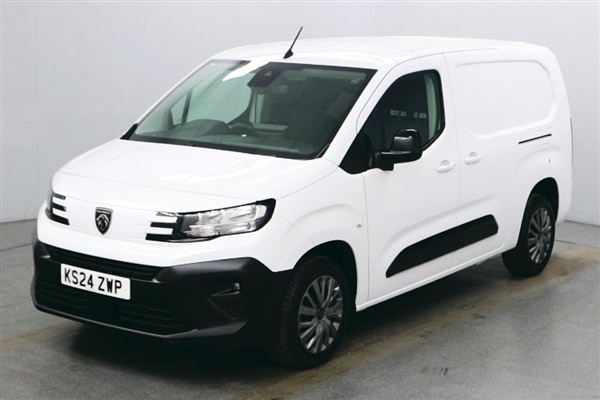 Large image for the Used Peugeot PARTNER