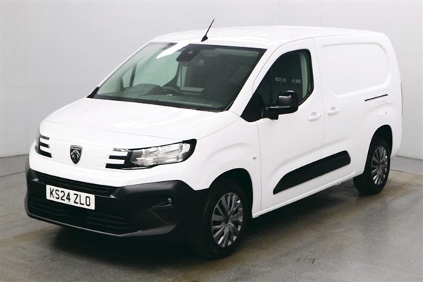 Large image for the Used Peugeot PARTNER